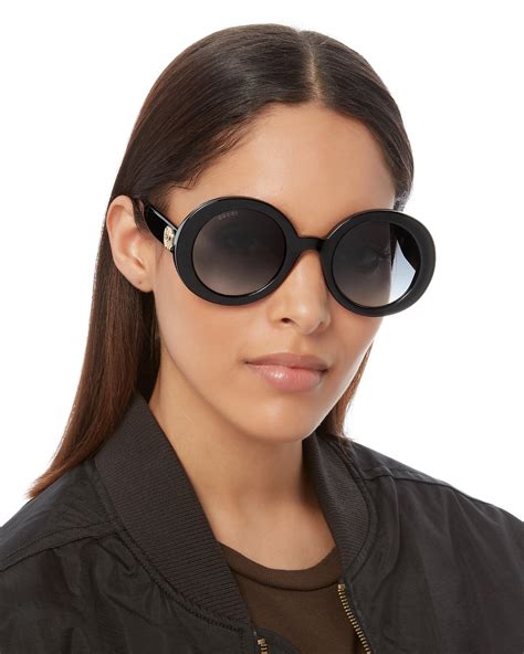 gucci round sunglasses women.